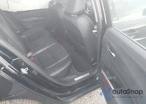 2017 Acura Tlx Technology Package z USA, uszkodzony, nr VIN 19UUB1F54HA010588